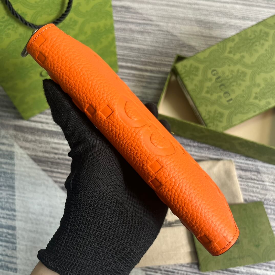 VBS739484 wallet 19cm orange Free shipping