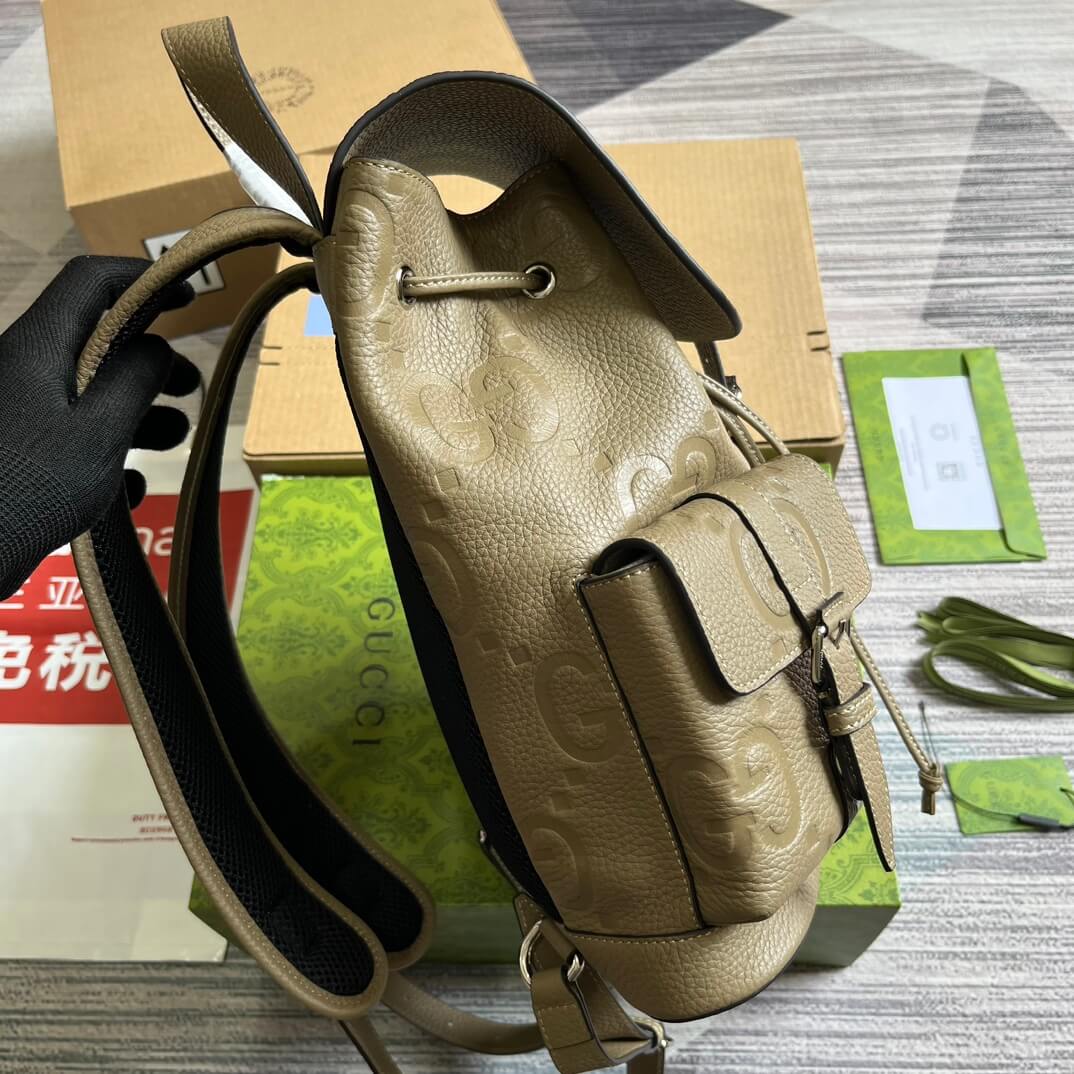 VBS739503 MINI backpack 26cm green Free shipping