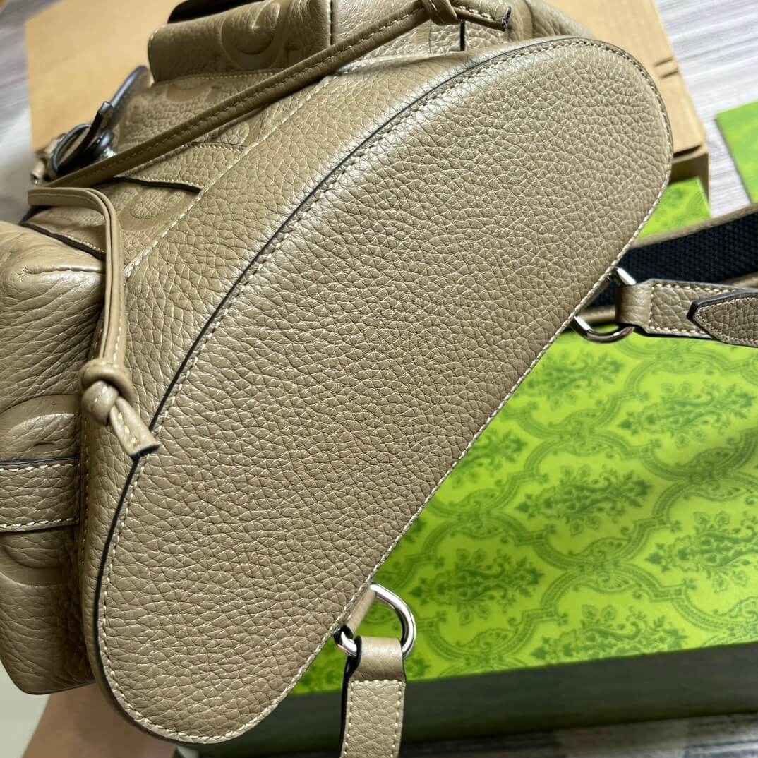 VBS739503 MINI backpack 26cm green Free shipping