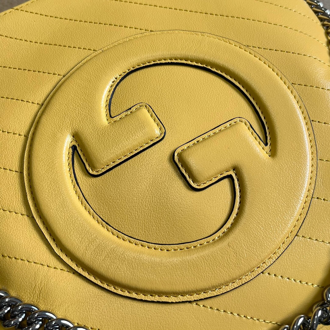 VBS751518 Blondie Handbag 24cm yellow