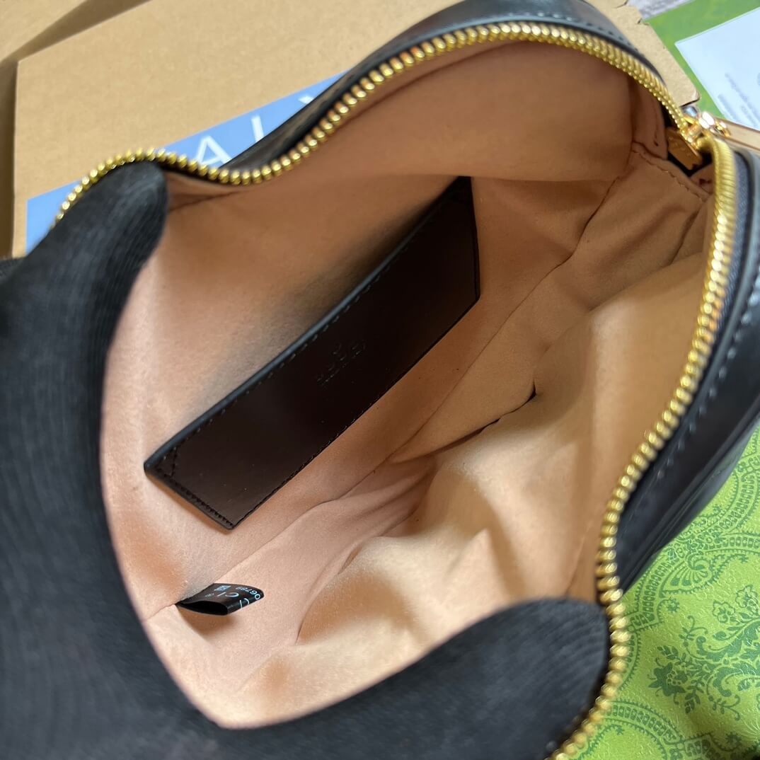 VBS751628 shoulder bag shoulder bag 20cm black Free shipping