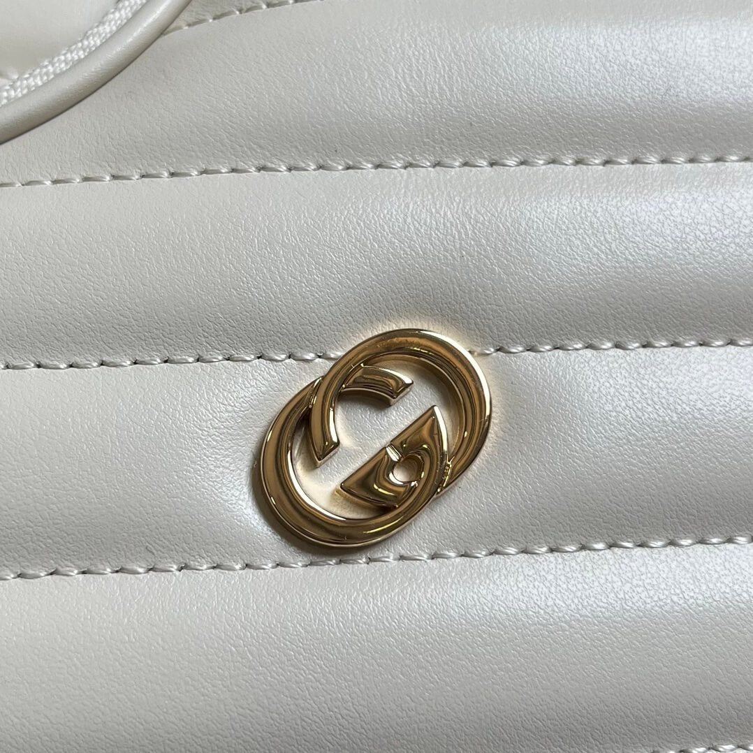 VBS751628 shoulder bag shoulder bag 20cm VBSty white Free shipping