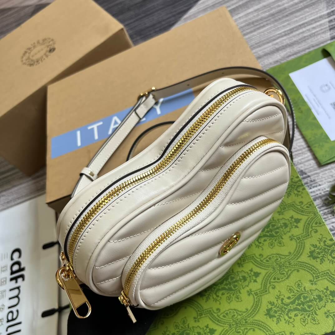 VBS751628 shoulder bag shoulder bag 20cm VBSty white Free shipping