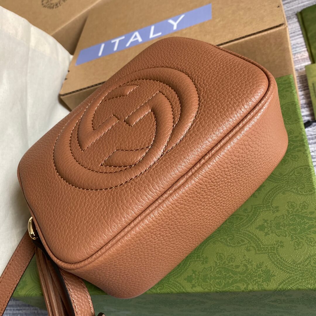 VBS 308364 cross body bags 22CM brown Free shipping