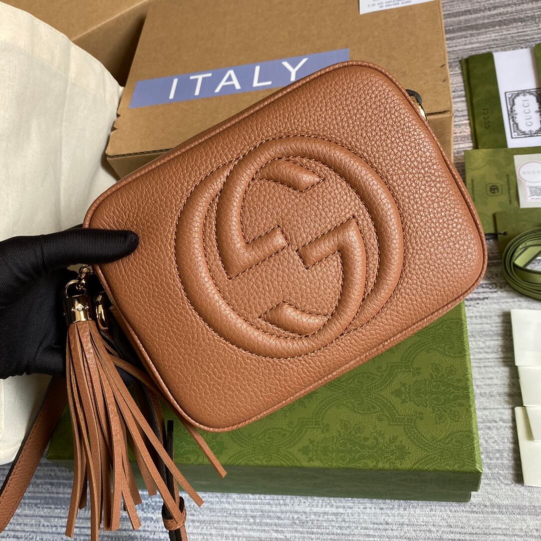 VBS 308364 cross body bags 22CM brown Free shipping