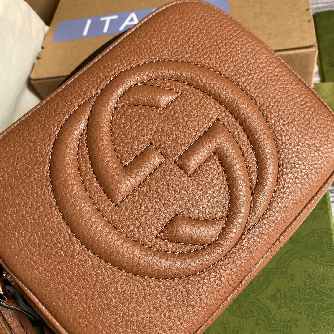 VBS 308364 cross body bags 22CM brown Free shipping