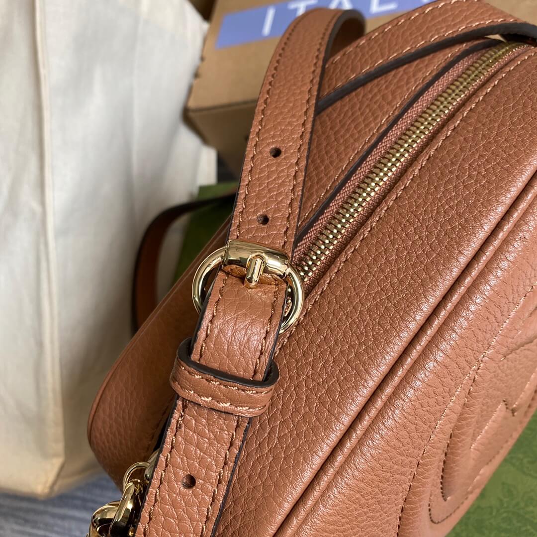 VBS 308364 cross body bags 22CM brown Free shipping