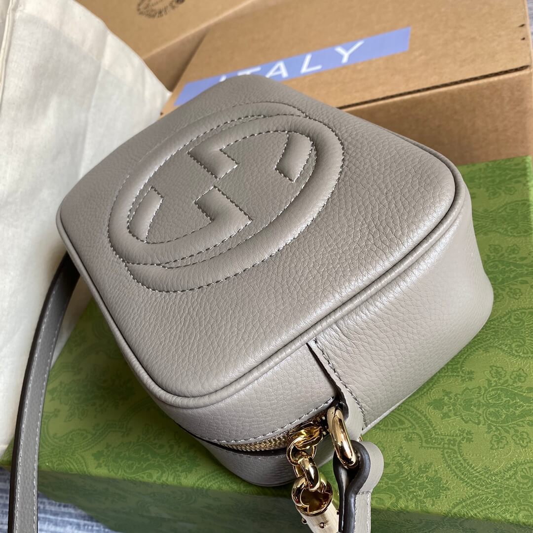 VBS 308364 cross body bags 22CM grey Free shipping