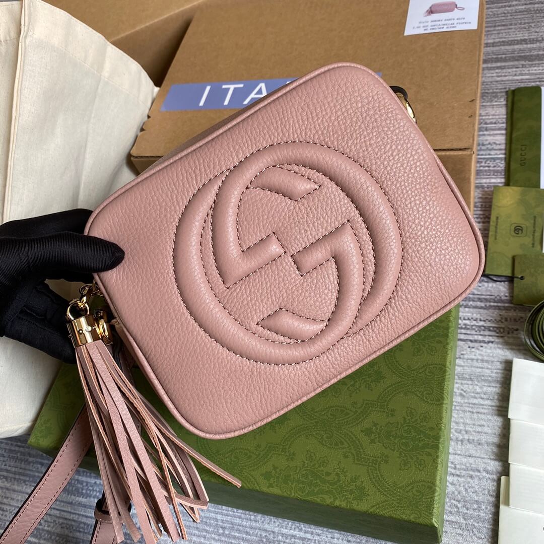 VBS 308364 cross body bags 22CM Nude Pink Free shipping