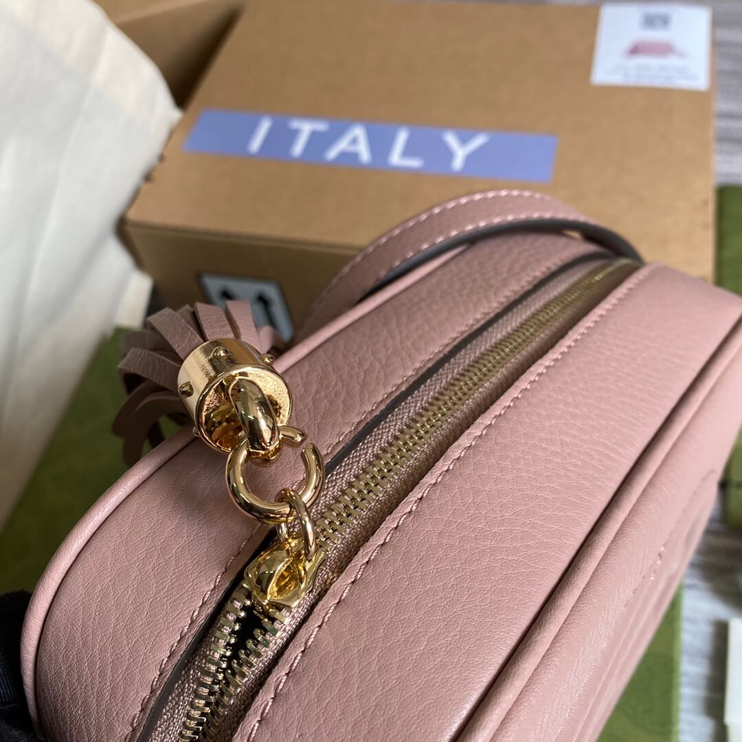 VBS 308364 cross body bags 22CM Nude Pink Free shipping