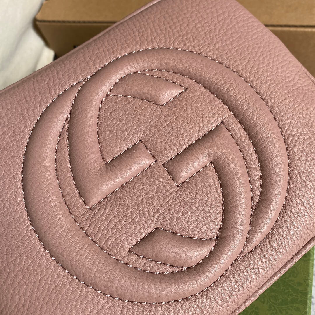 VBS 308364 cross body bags 22CM Nude Pink Free shipping