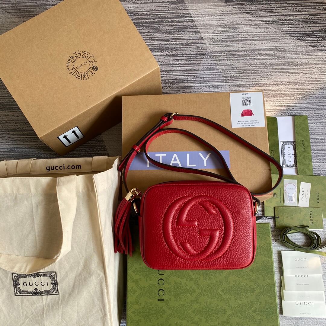 VBS 308364 cross body bags 22CM red Free shipping