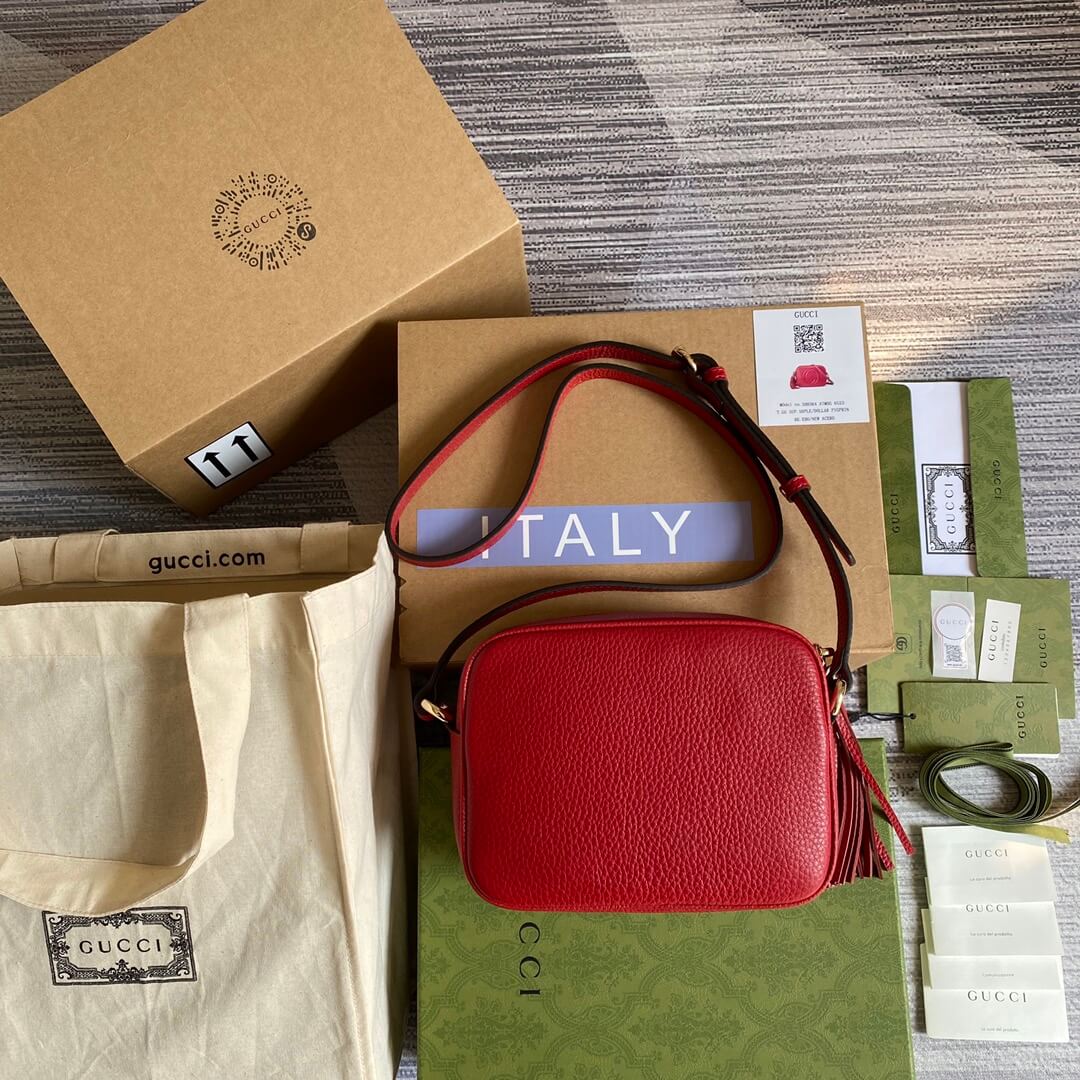 VBS 308364 cross body bags 22CM red Free shipping