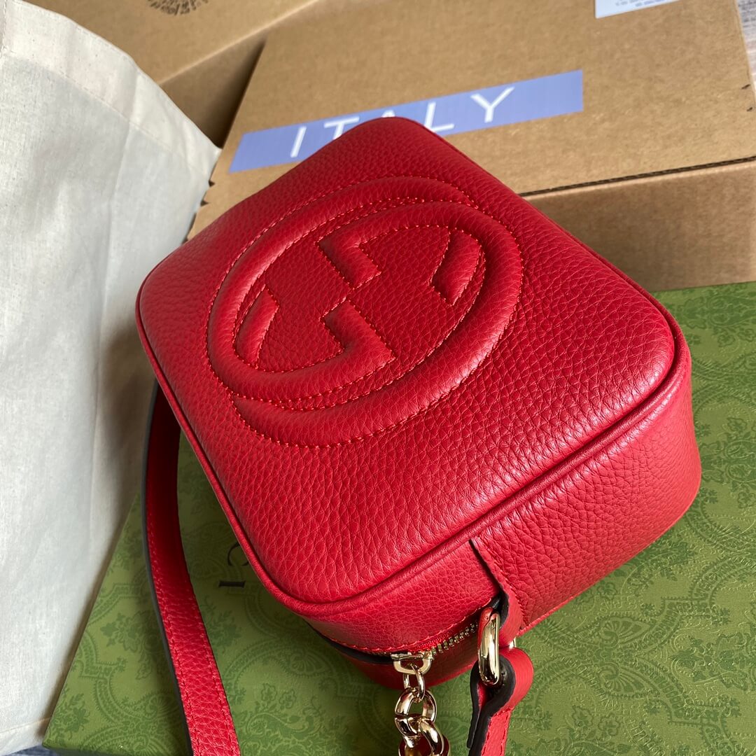 VBS 308364 cross body bags 22CM red Free shipping