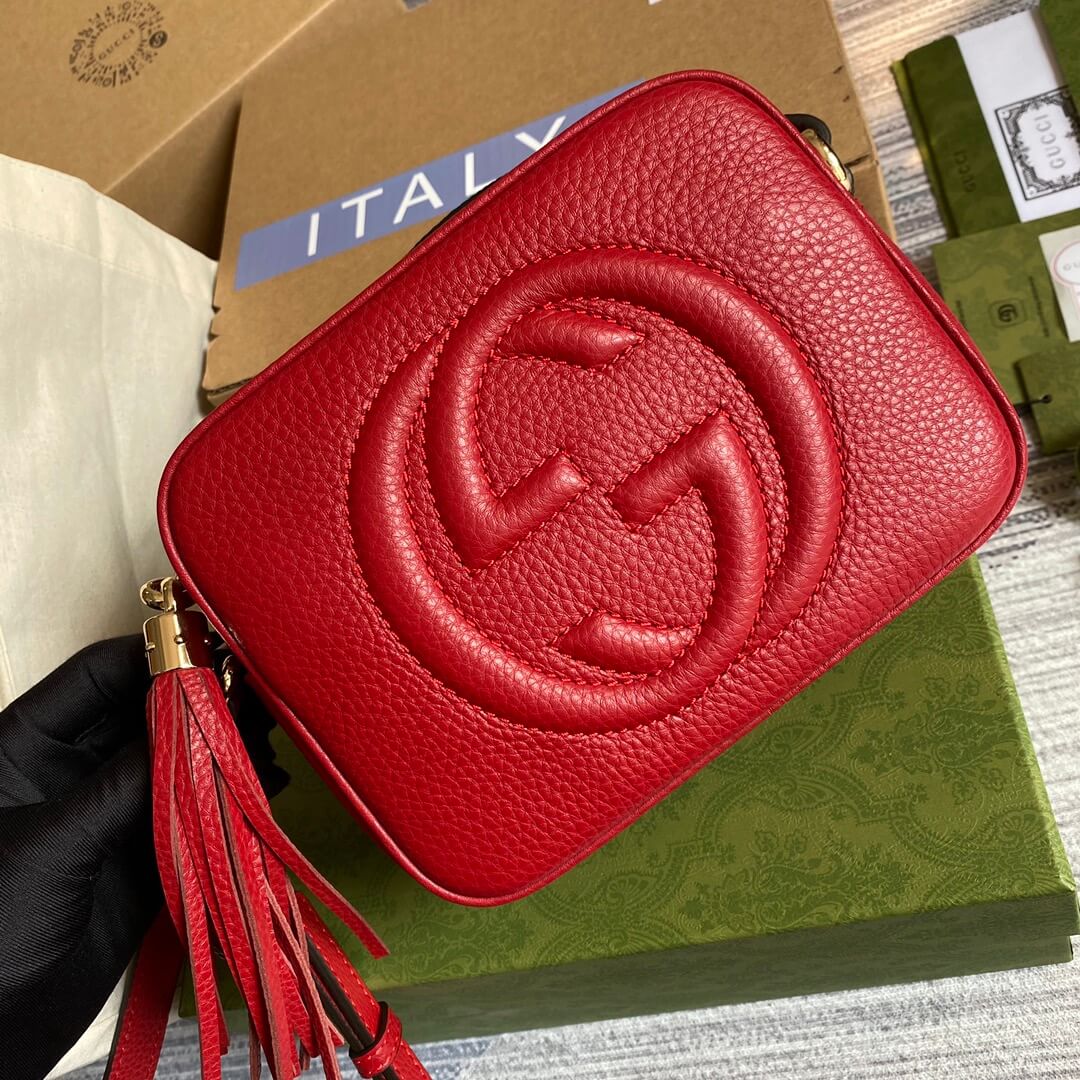 VBS 308364 cross body bags 22CM red Free shipping