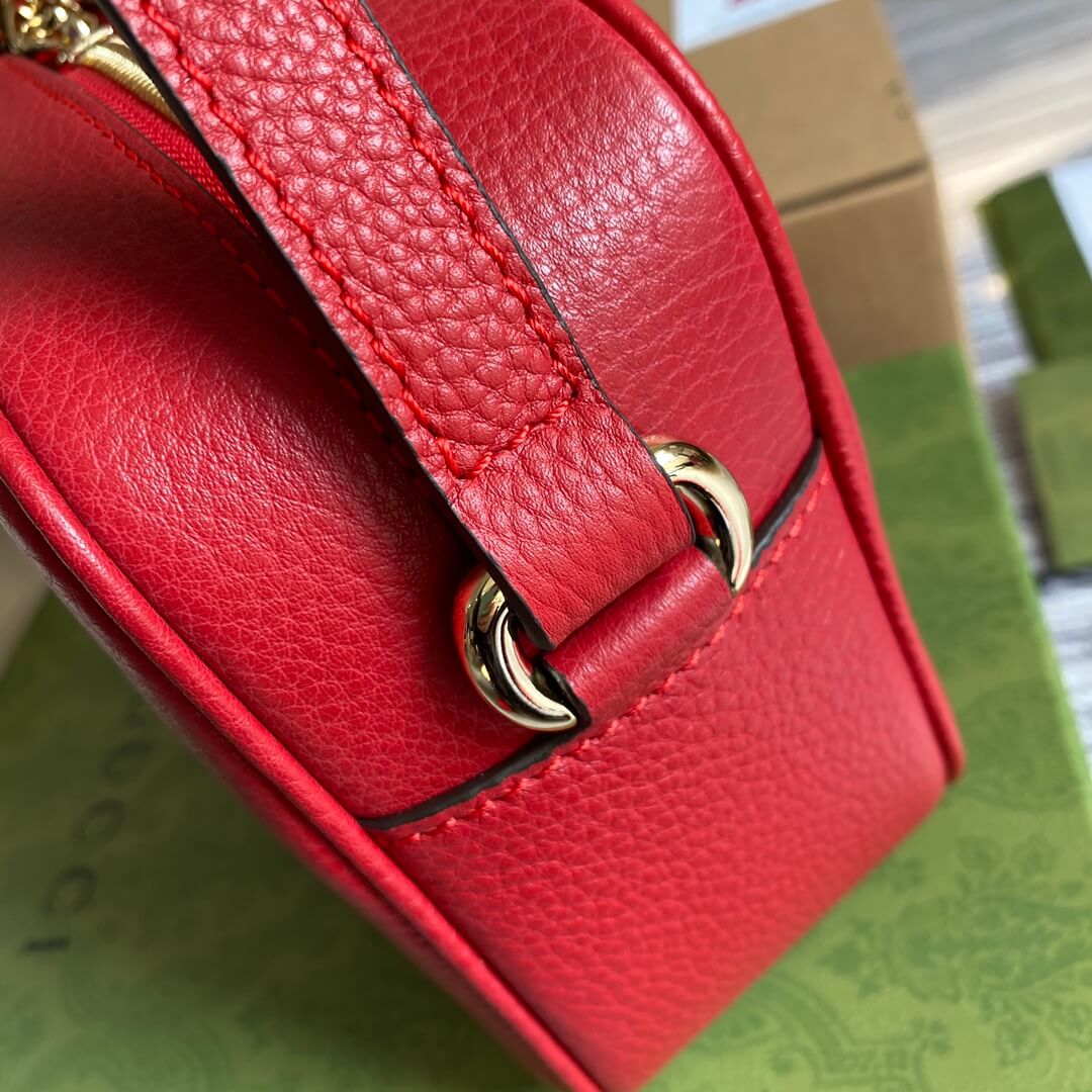VBS 308364 cross body bags 22CM red Free shipping