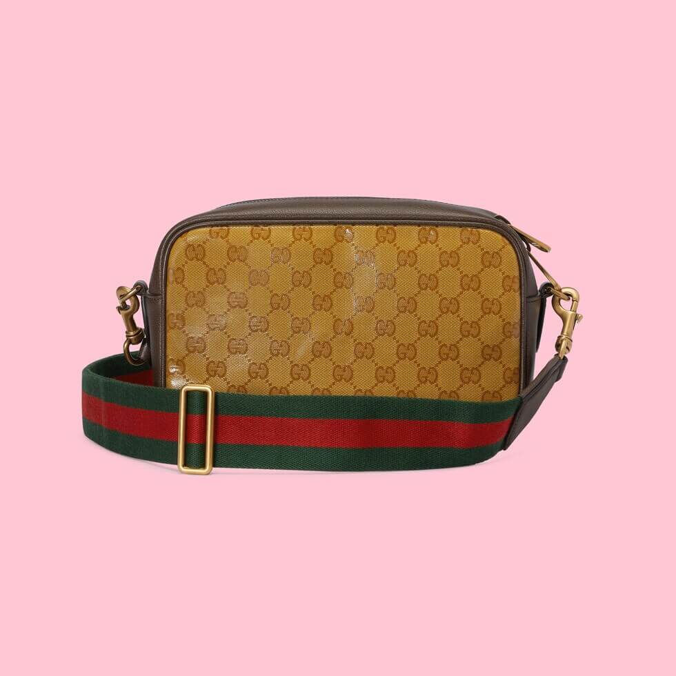 VBS 702427 adidas x cross body bags shoulder bag Leather brown 25CM