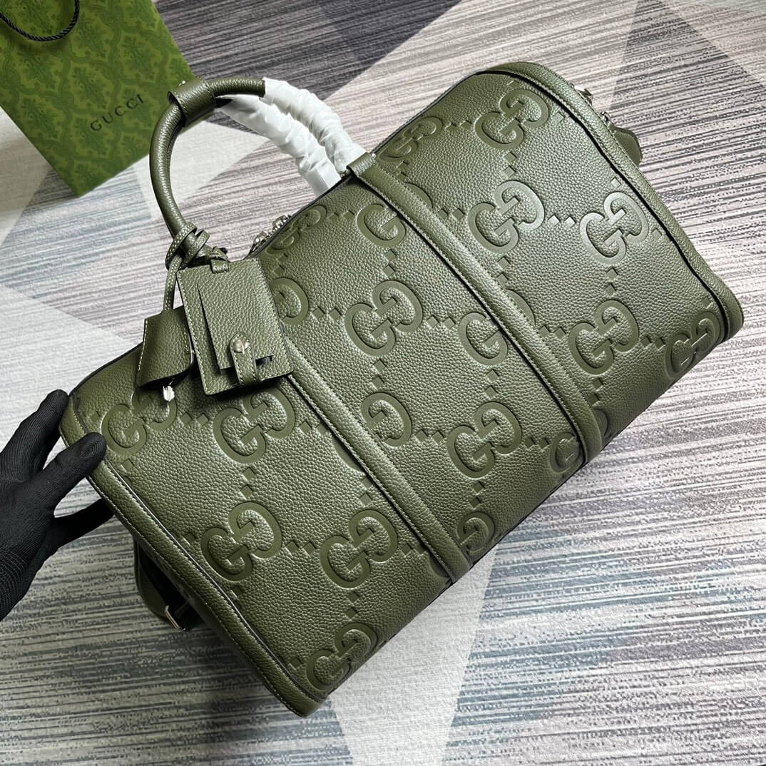 VBS 725282 Travel bag Handbag 45cm green