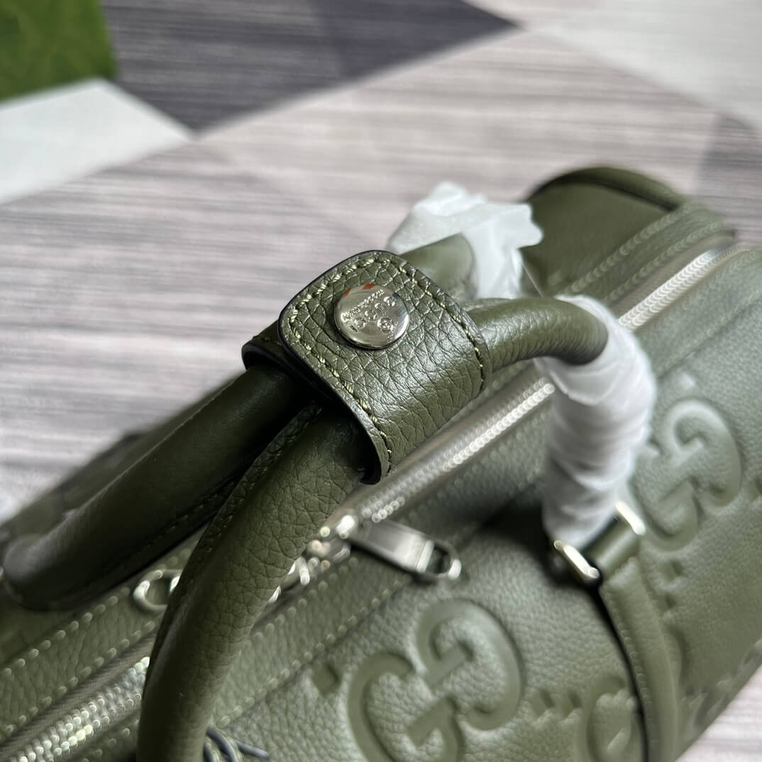 VBS 725282 Travel bag Handbag 45cm green