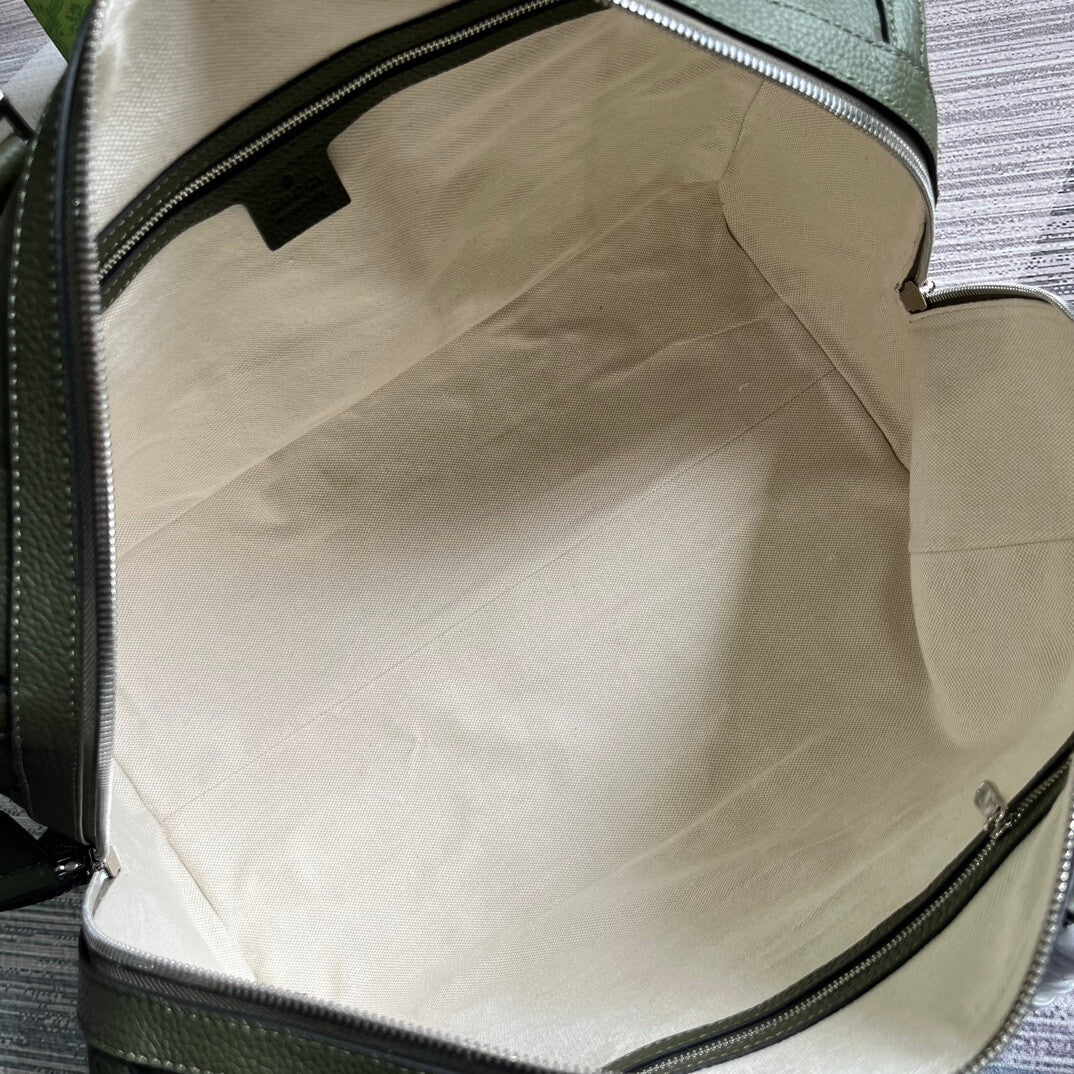 VBS 725282 Travel bag Handbag 45cm green