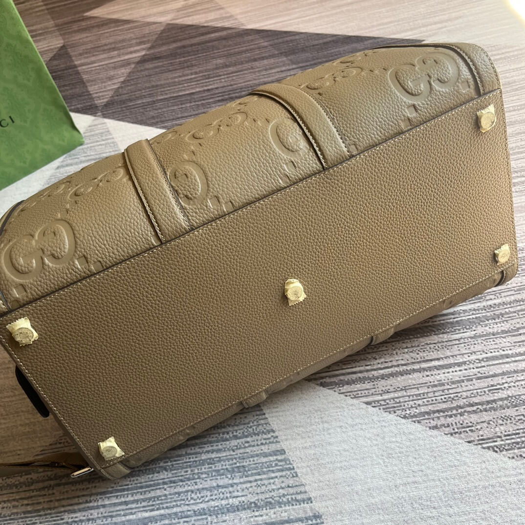 VBS 725282 Travel bag Handbag 45cm grey