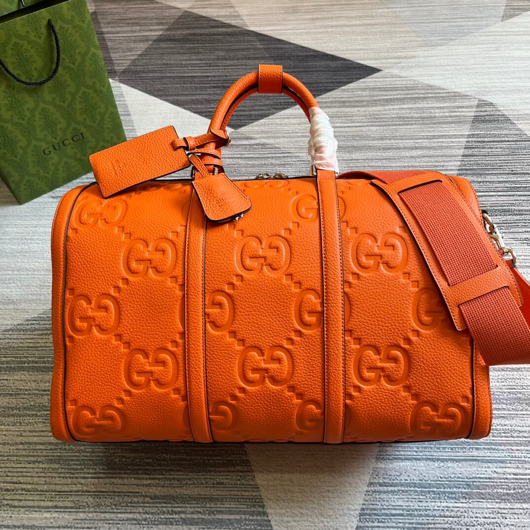 VBS 725282 Travel bag Handbag 45cm orange