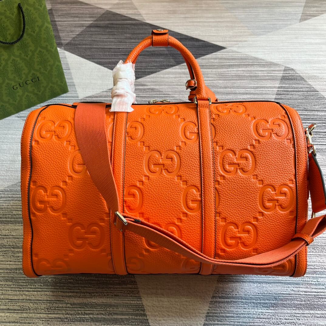VBS 725282 Travel bag Handbag 45cm orange