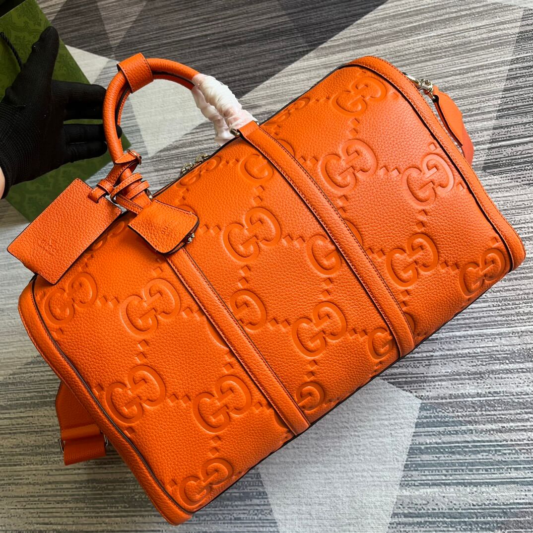 VBS 725282 Travel bag Handbag 45cm orange