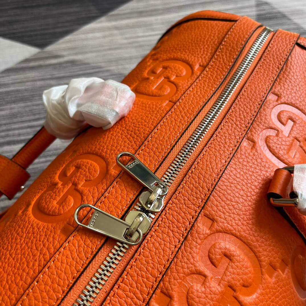 VBS 725282 Travel bag Handbag 45cm orange