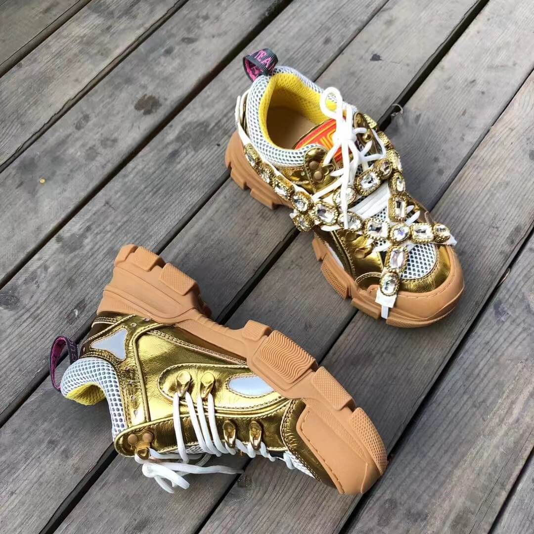 VBS Casual shoes Women's shoes 35-41code BRONZE