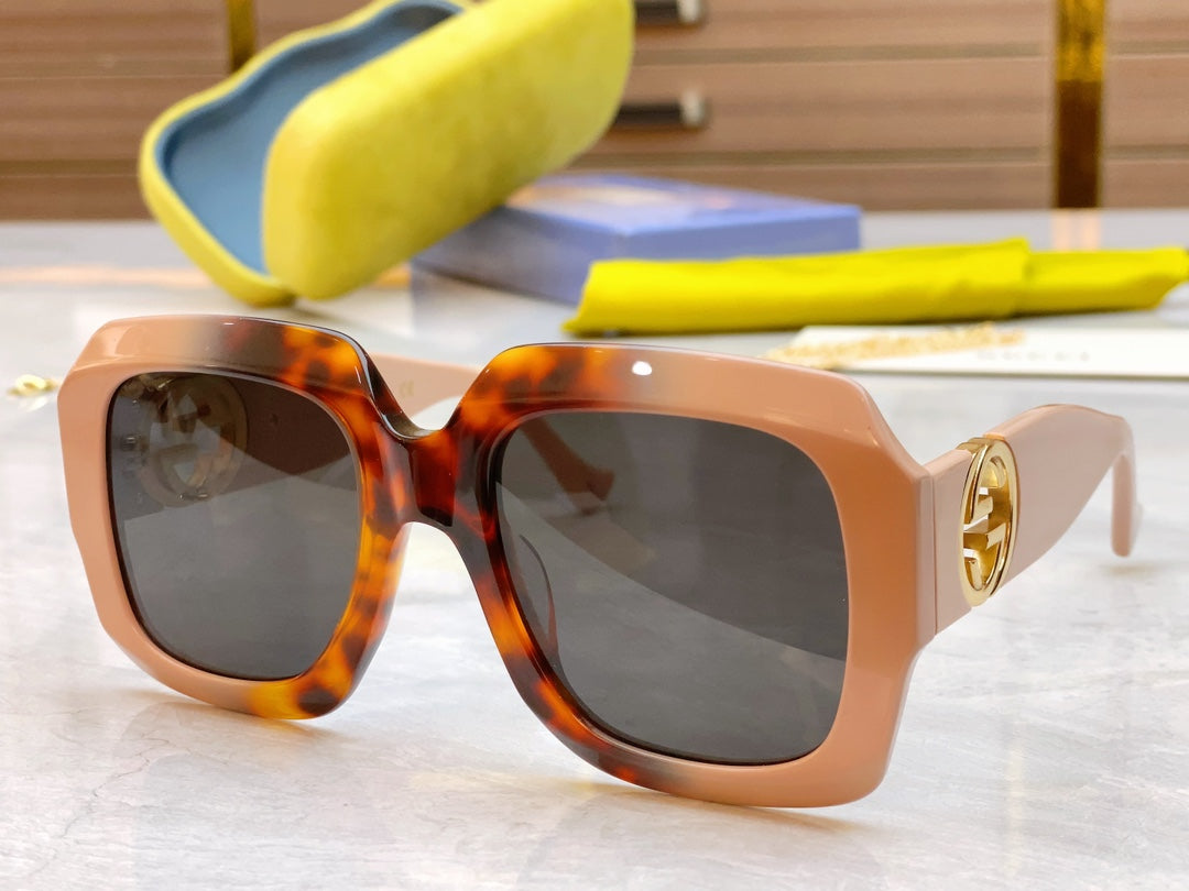 VBS Summer sunglasses Fashion Versatile VBS1022S