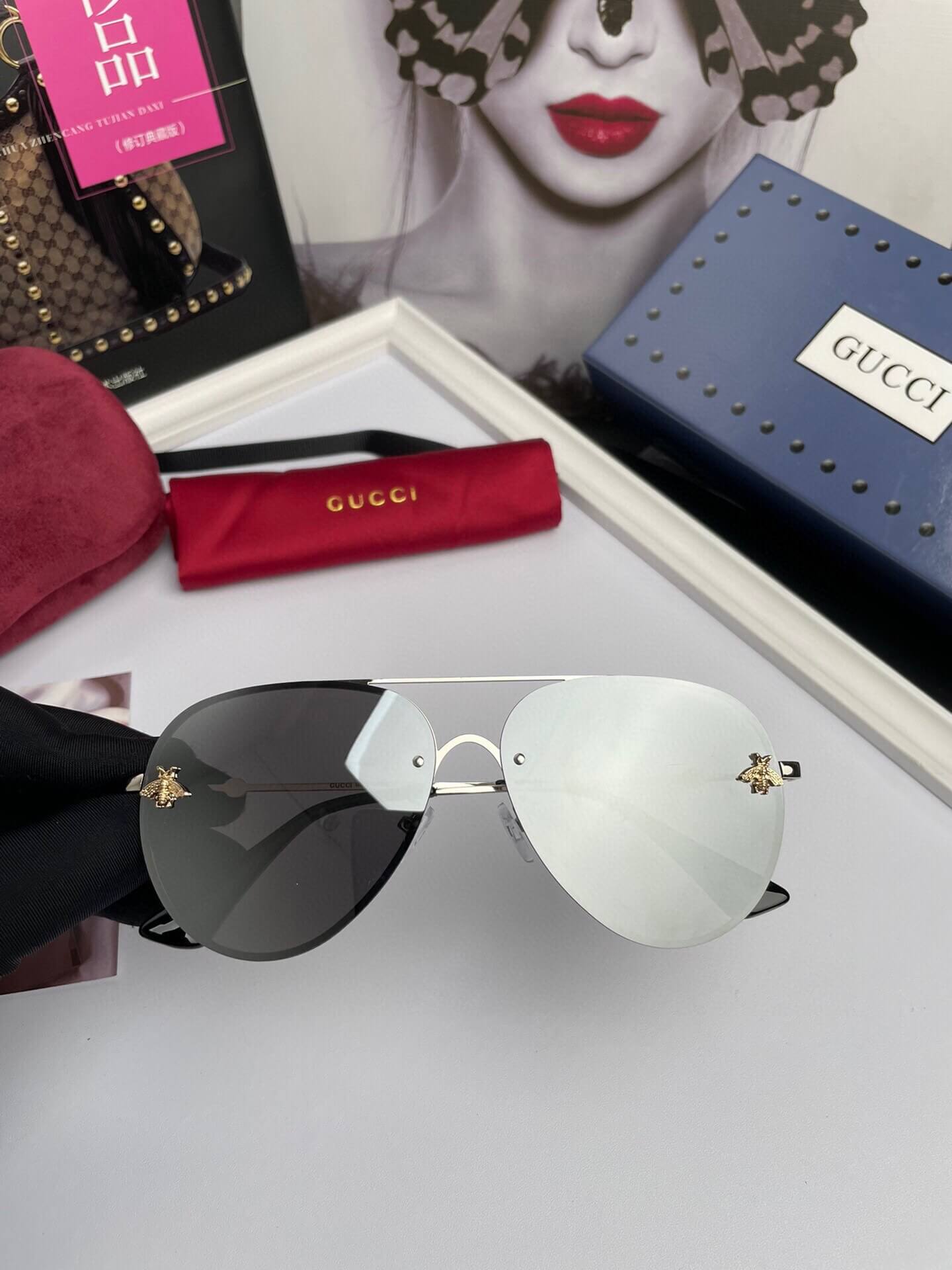 VBS sunglasses