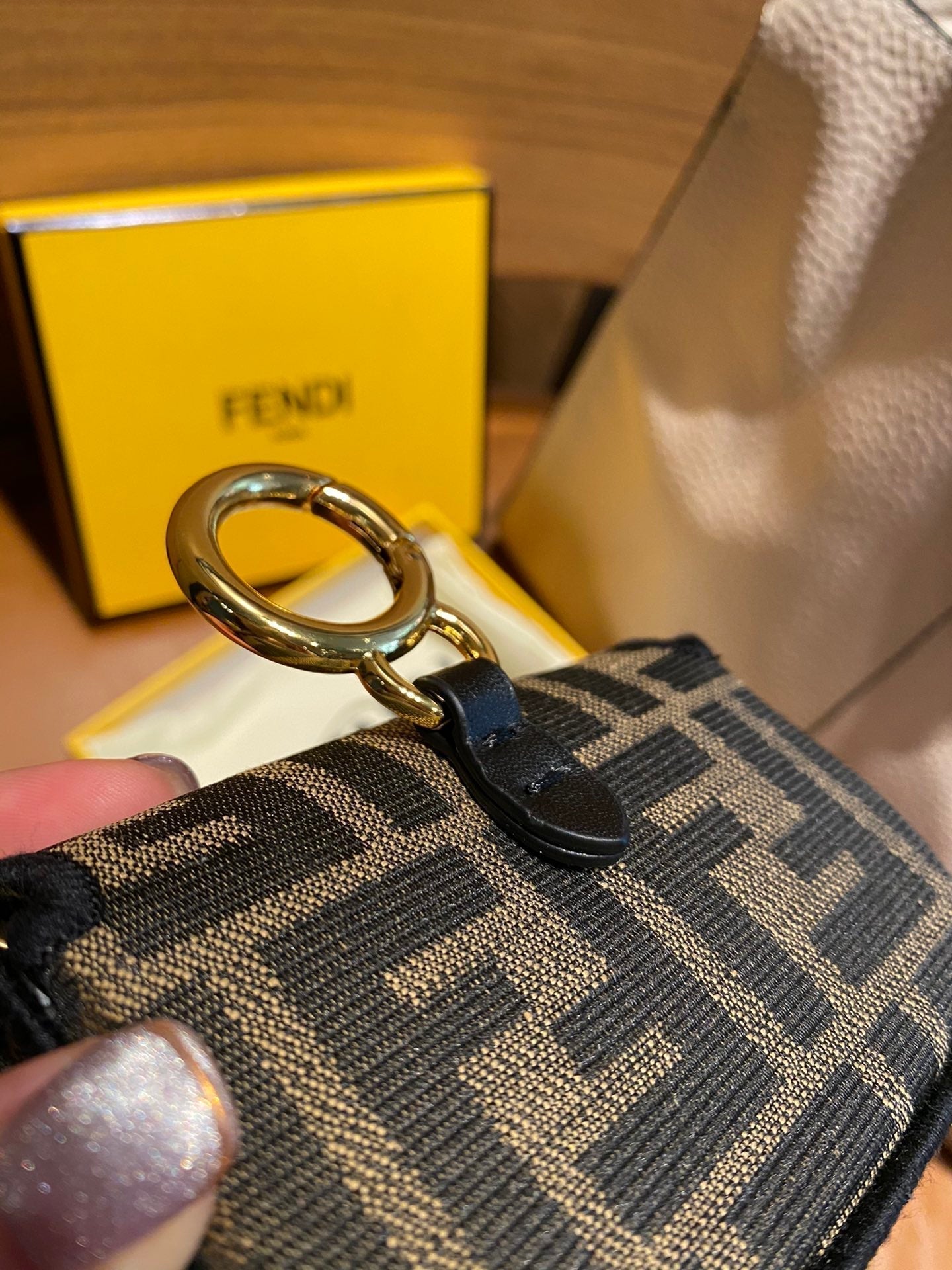 VBS - Bag - FED - 461