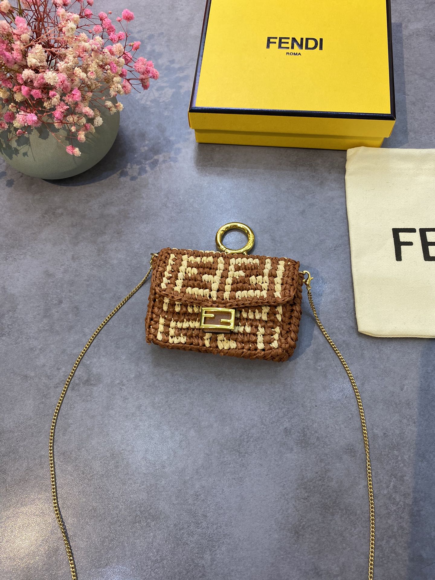 VBS - Bag - FED - 455