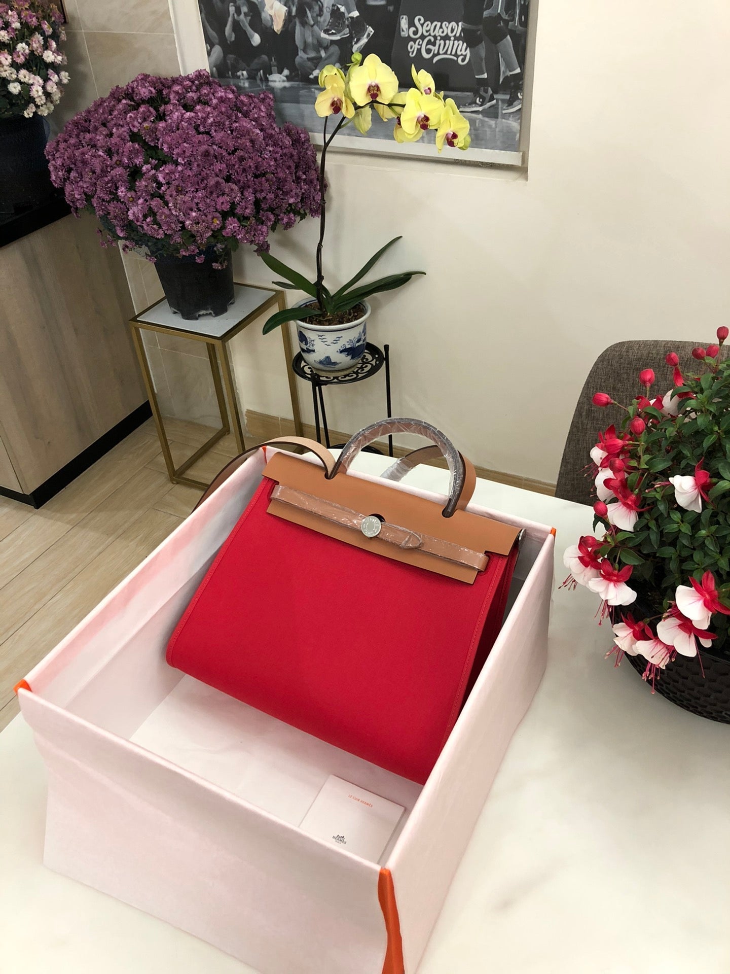 VBS- Fashion New Arrival Bag - HMS - 101