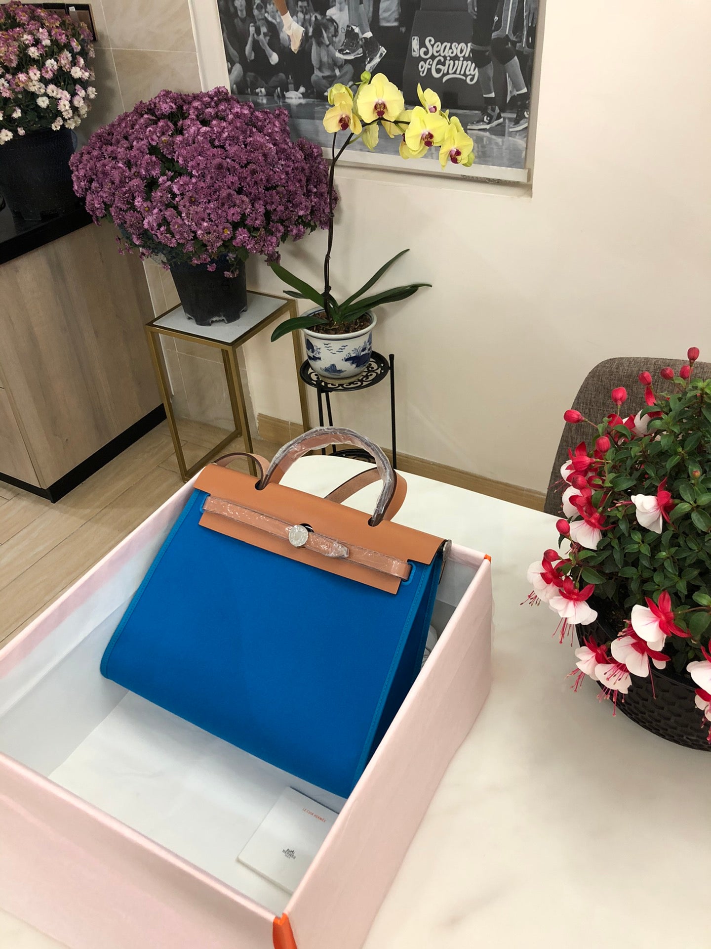 VBS- Fashion New Arrival Bag - HMS - 106