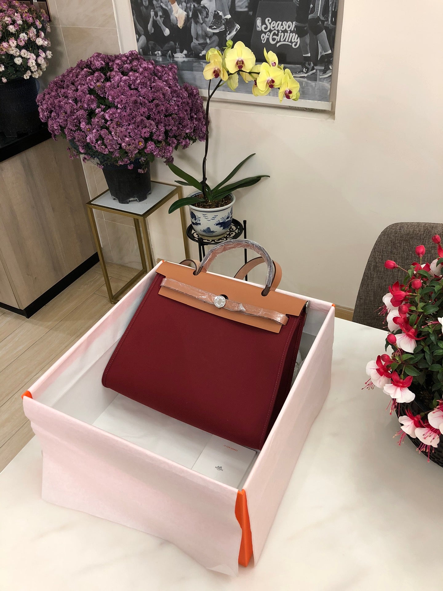 VBS- Fashion New Arrival Bag - HMS - 107