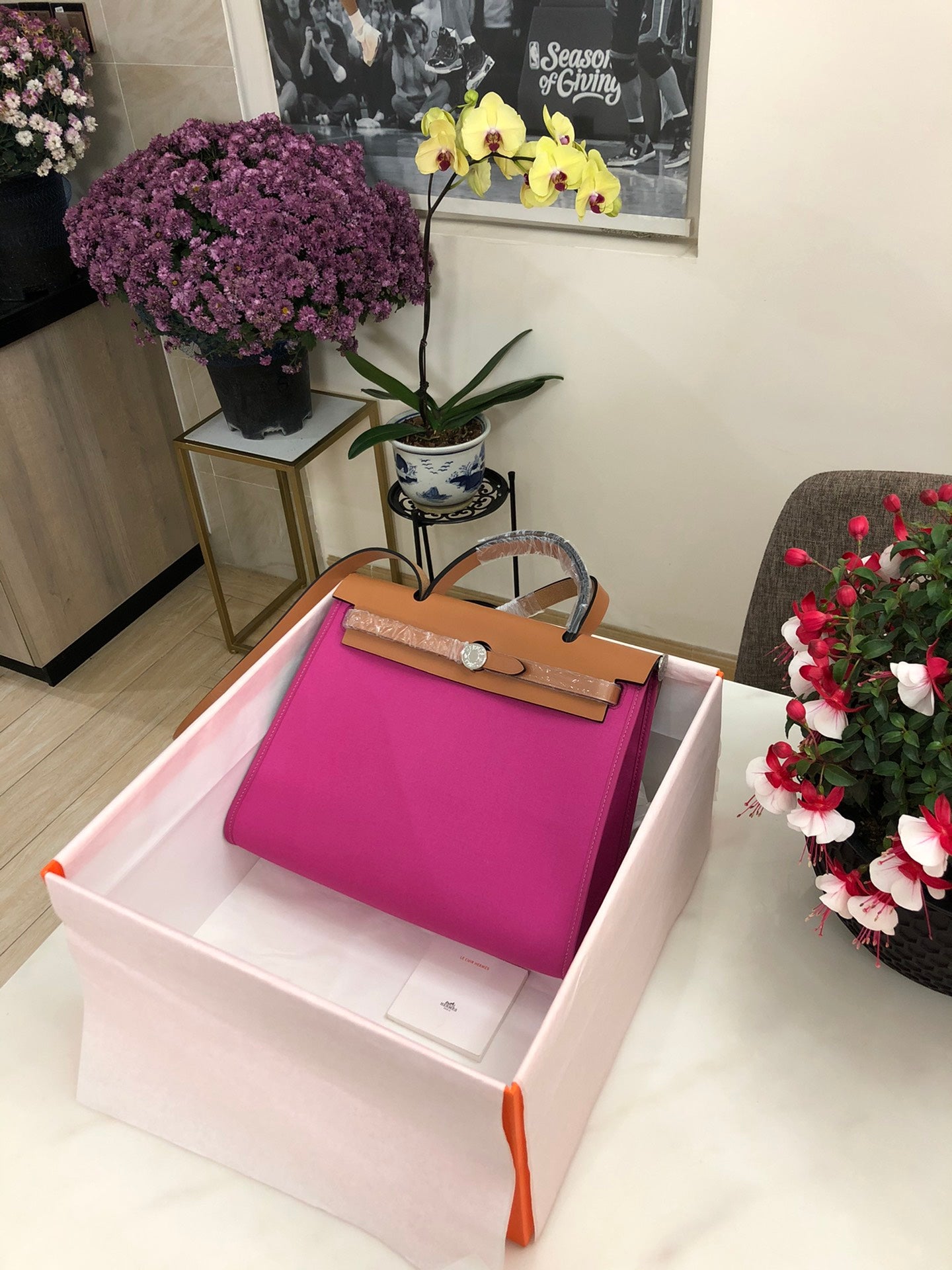 VBS- Fashion New Arrival Bag - HMS - 109