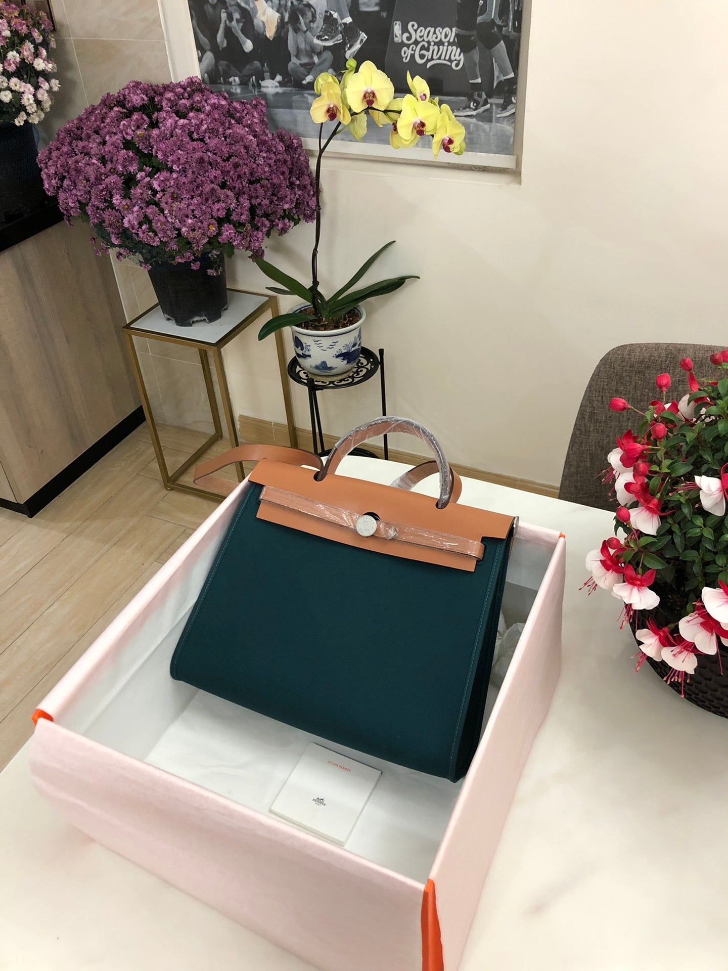 VBS- Fashion New Arrival Bag - HMS - 113