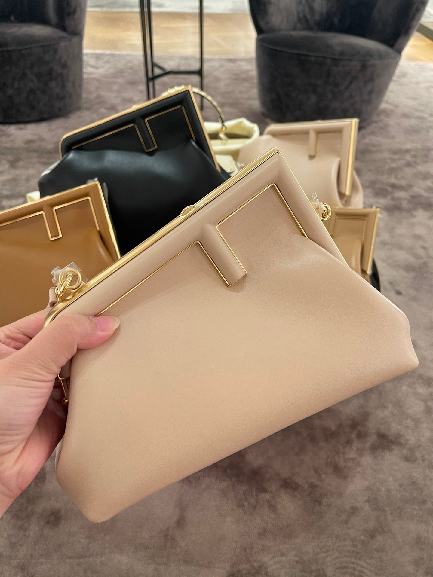 VBS - Bag - FED - 363