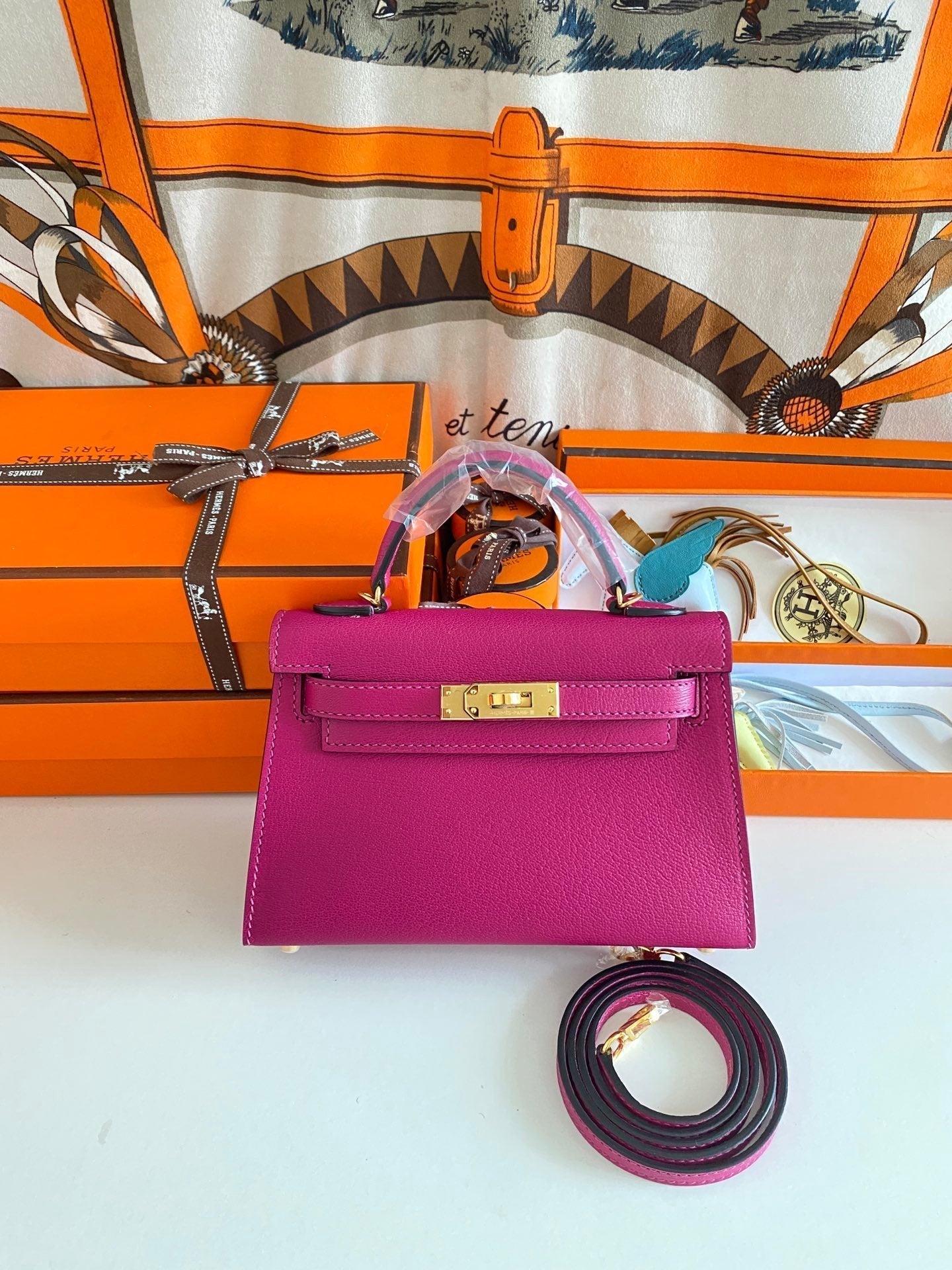 VBS- Fashion New Arrival Bag - HMS - 056