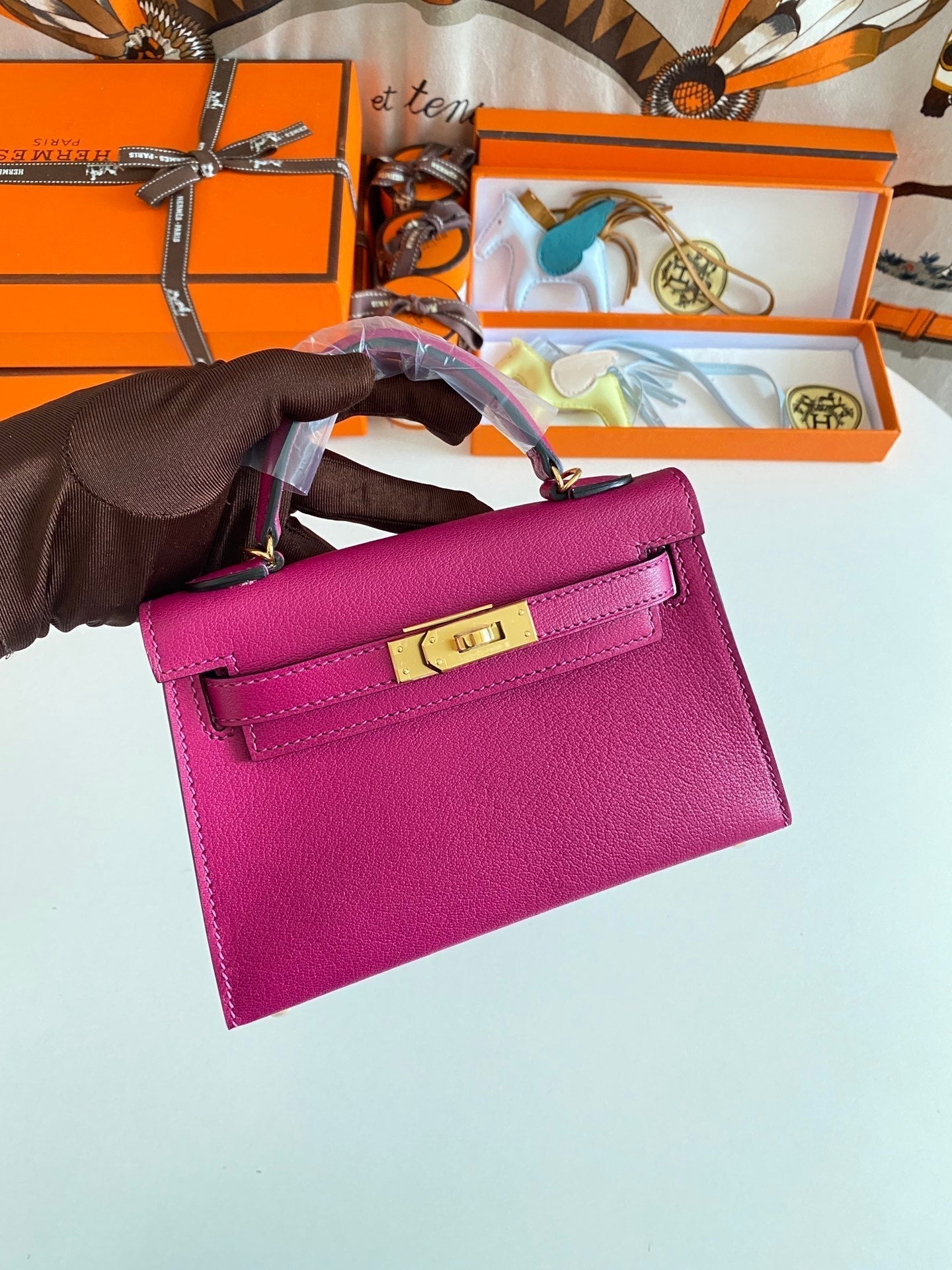VBS- Fashion New Arrival Bag - HMS - 056