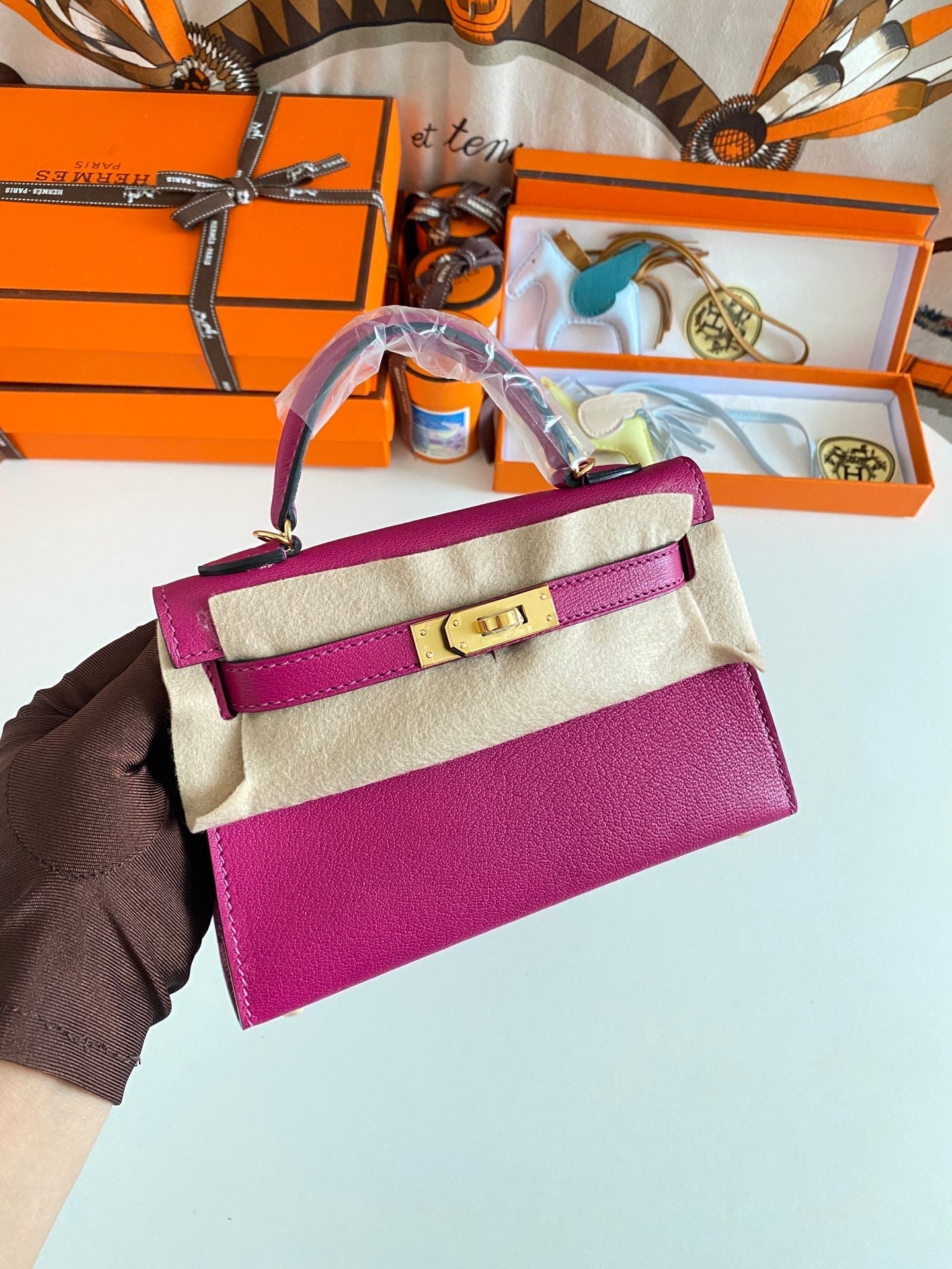 VBS- Fashion New Arrival Bag - HMS - 056
