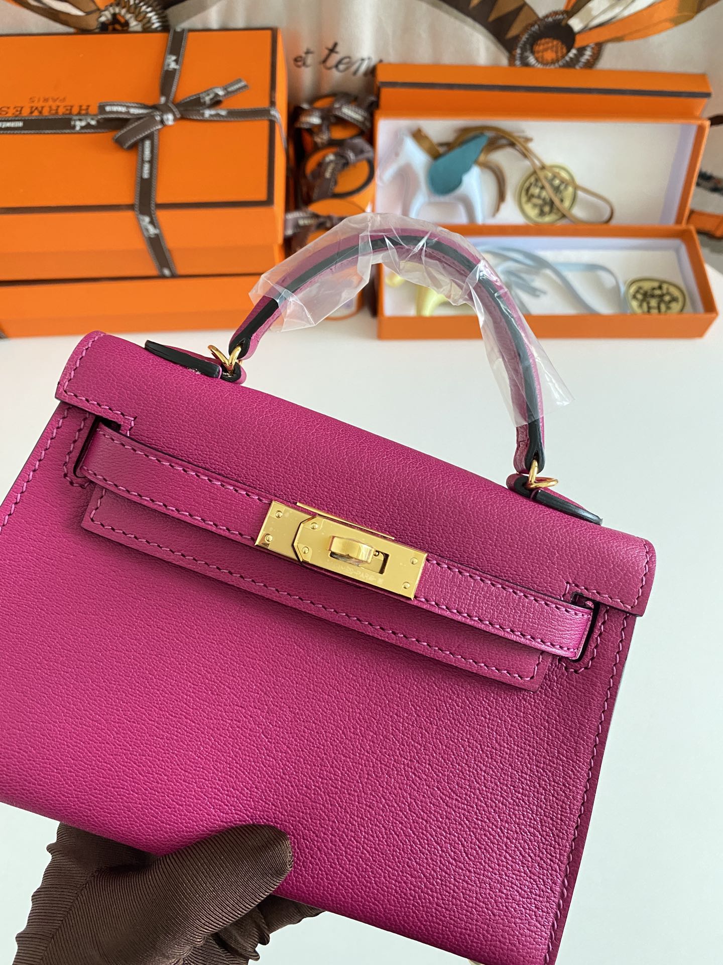 VBS- Fashion New Arrival Bag - HMS - 056
