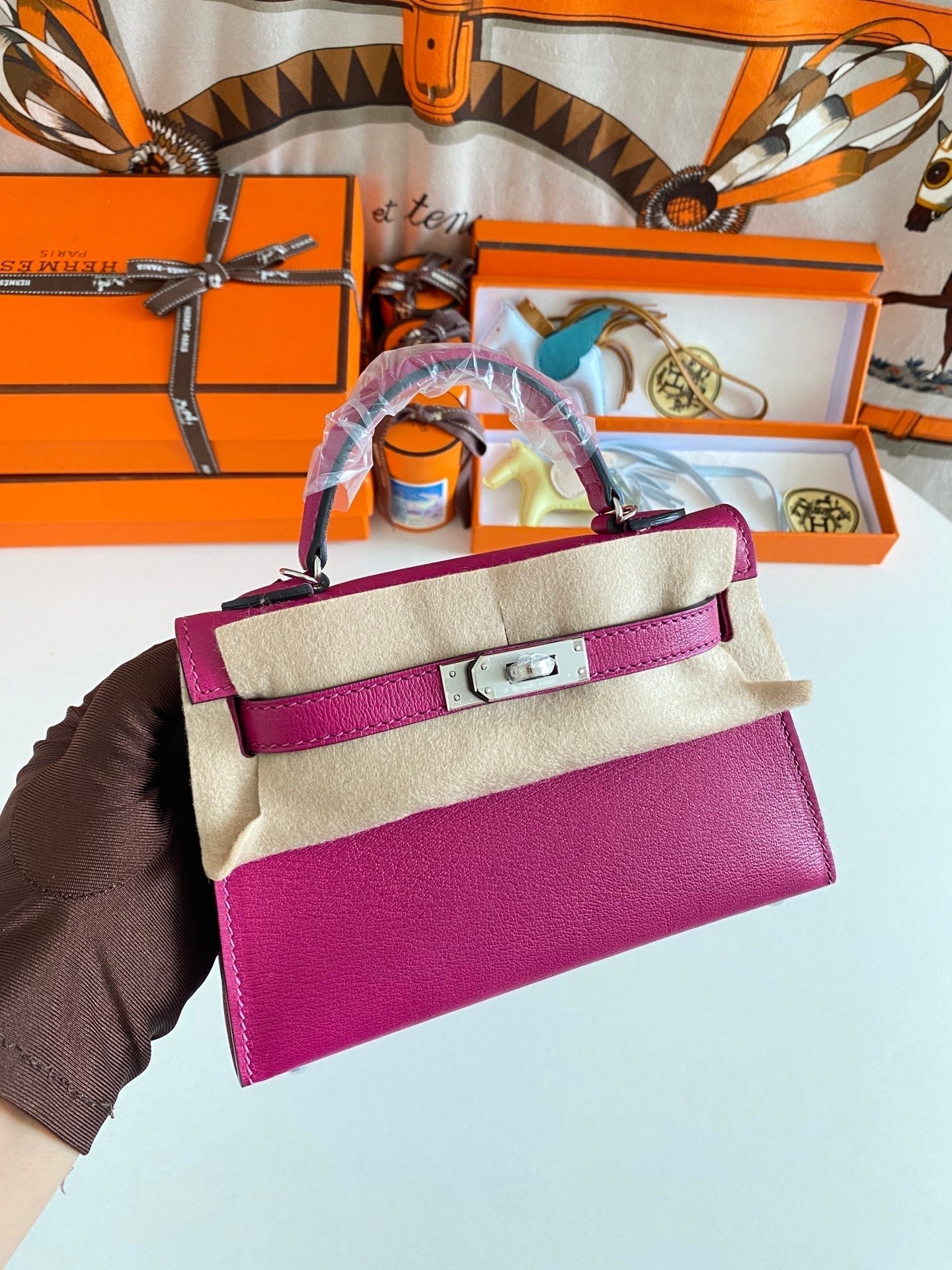 VBS- Fashion New Arrival Bag - HMS - 055
