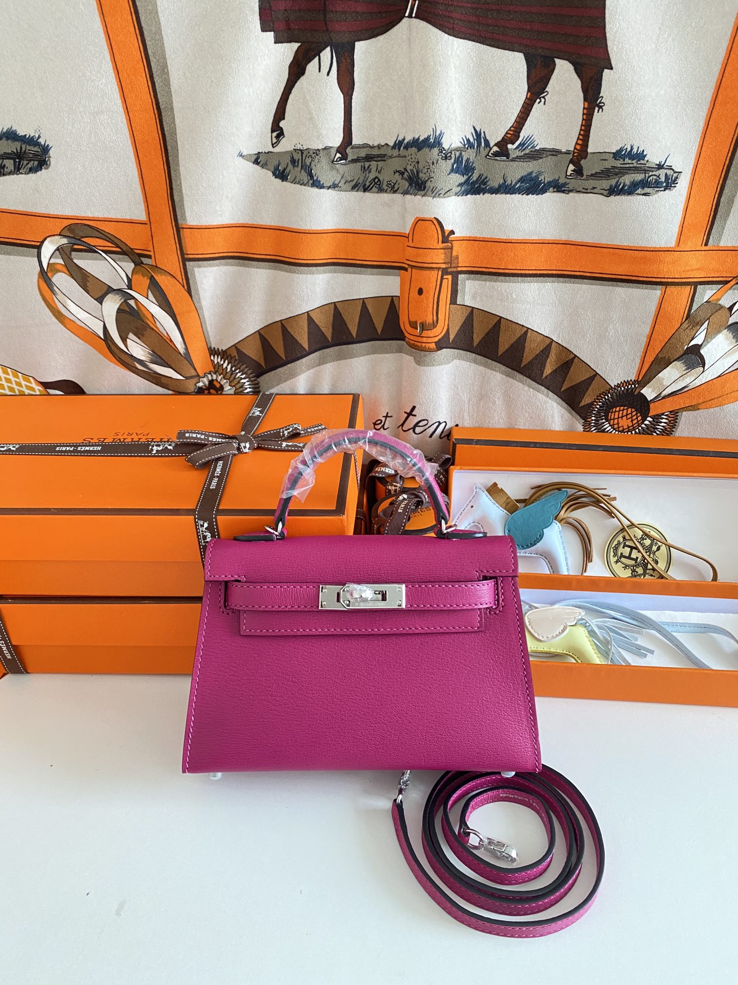 VBS- Fashion New Arrival Bag - HMS - 055