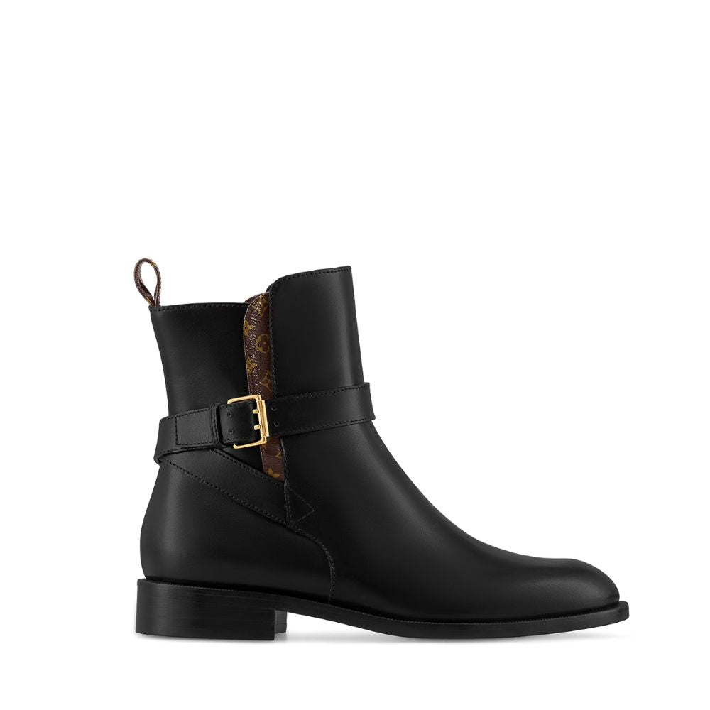 nmb BOOTSY ANKLE BOOT BLACK 1ABUB4