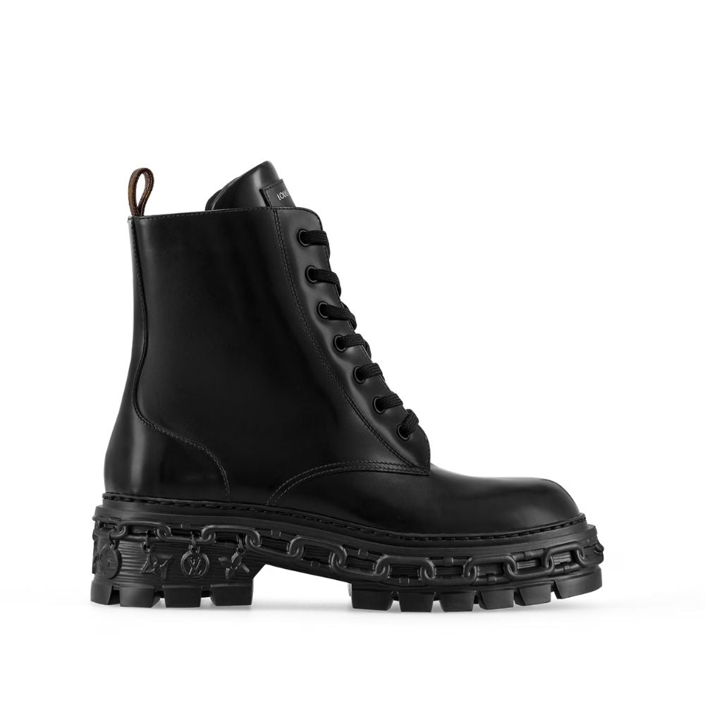 nmb nmb RECORD RANGER BOOT BLACK 1AC9H0