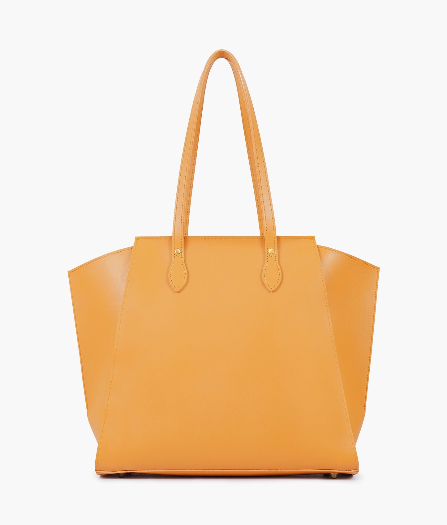 Mustard classic tote bag