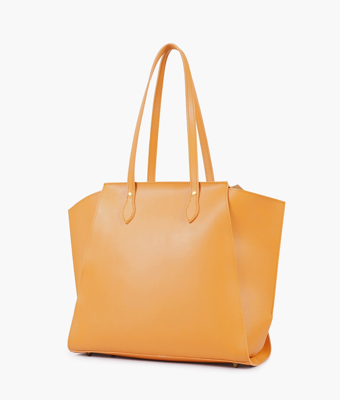Mustard classic tote bag